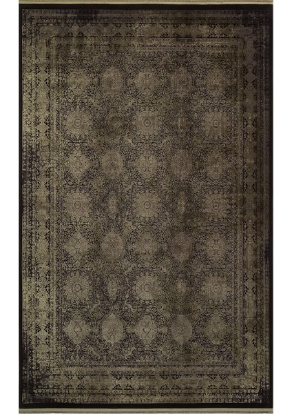 Anatolıa Ant 02 Antrasıt Green Eko Halı