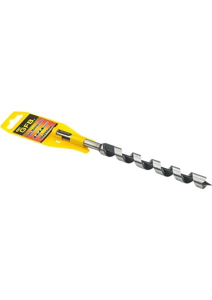 Sds Ağaç Delme Matkap Ucu 8X500 mm