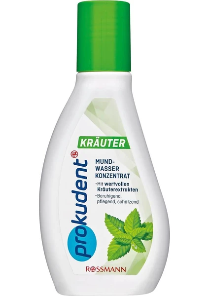 Konsantre Ağız Bakım Suyu 125 ml