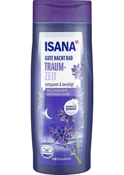 Banyo Köpüğü- Duş Jeli Lavanta Kokusu, Vanilya Özlü 750 ml