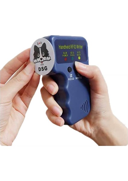 EM4305 125 Khz T5577 Rfıd Kart Yazıcı Kopyalayıcı indirimleri