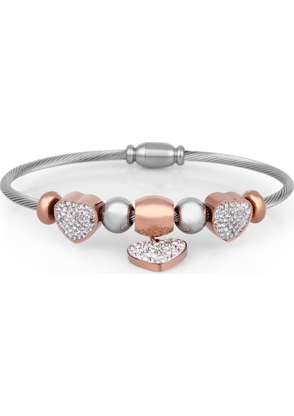 Kadın Çelik Bileklik