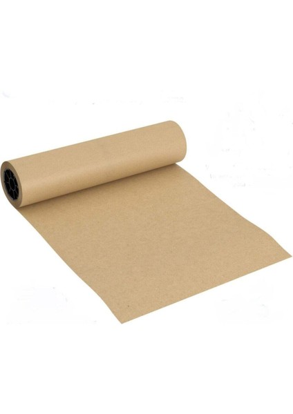 Kahverengi Kraft Ambalaj Kağıdı 70 x 100 cm 40 Adet