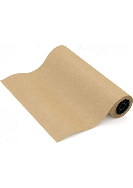 Kahverengi Kraft Ambalaj Kağıdı 70 x 100 cm 40 Adet