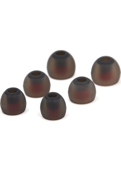 3 Çift 6'Lı Lms Kulak Kulaklık Ped 3.8Mm Kulakiçi (Yurt Dışından)