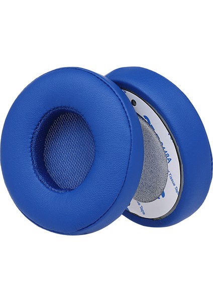 2'Li Yedek Kulak Yastıkları Kulak Pad Yastık Beats (Yurt Dışından)