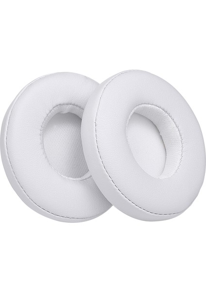 2'Li Yedek Kulak Yastıkları Kulak Pad Yastık Beats (Yurt Dışından)