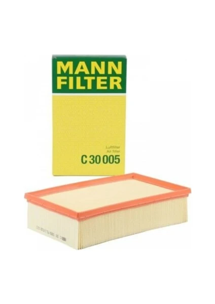 Mann Filtre Hava Filtre C30005