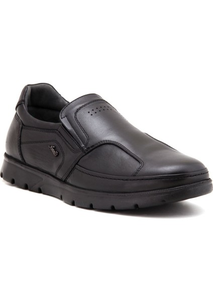 32606 Forelli Erkek Ayakkabı - Siyah