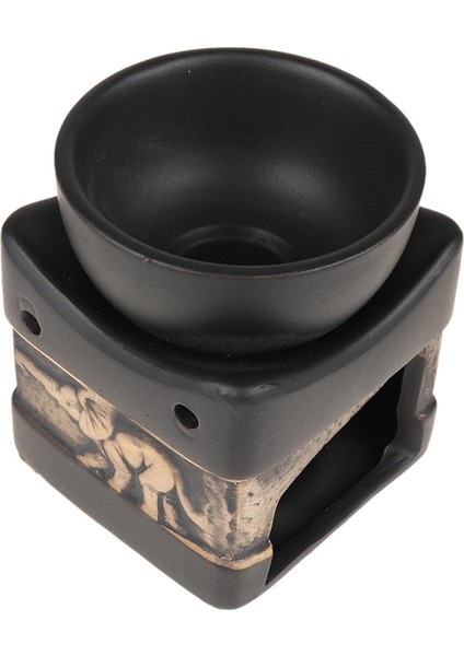 Dekoratif Fil Tasarımlı Buhurdanlık fiyatları