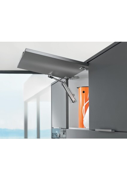 Aventos Hk-Xs Kalkar Kapak Sistemi