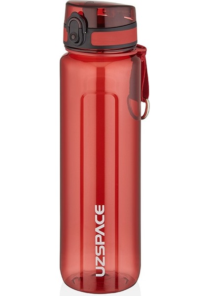 Vagon Uzspace Tritan Matara 950 Ml VGN-6020 Kırmızı