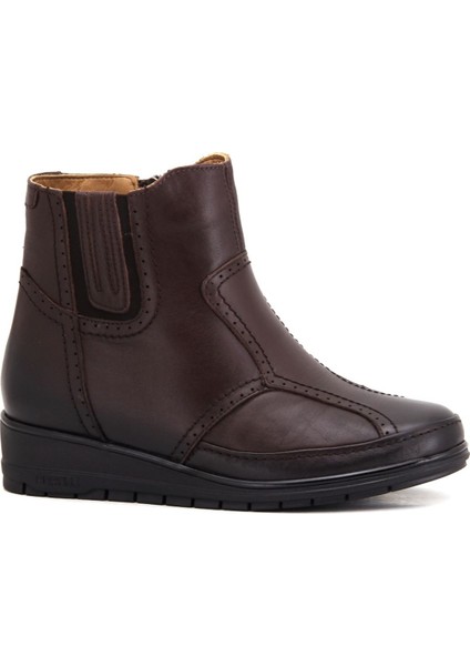 25157 Forelli Günlük Bayan Bot - Kahve fiyatları