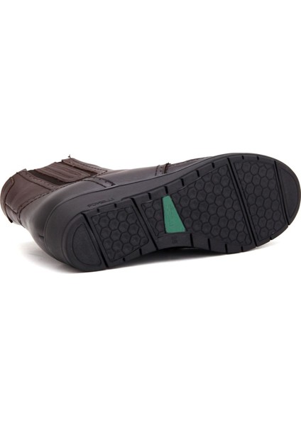 25157 Forelli Günlük Bayan Bot - Kahve fırsatları