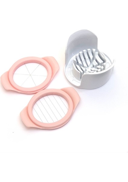 Dilimleyici 2'li Pembe