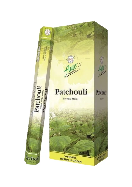 Incense Çubuk Tütsü Patchouli-Paçuli 20'li