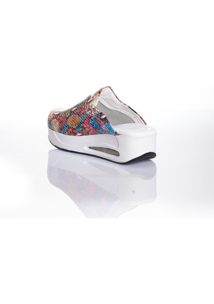 Kadın Renkli Desenli Airmax Ortopedi Sabo Terlik Hemşire Terliği Medikal Sabo Terlik Hastane Terliği Rahat Sabo Terlik Medikal Ortopedi Sabo Terlik modelleri
