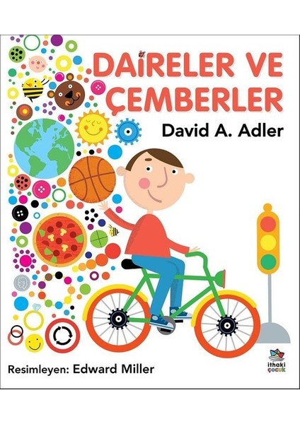 Daireler ve Çemberler - David A. Adler