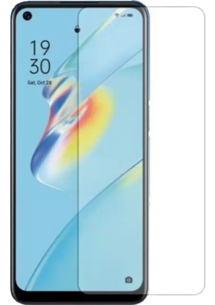Oppo A54 4g Temperli Ekran Koruyucu Kırılmaz Cam