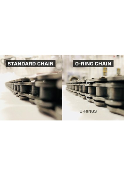 Dıd Yamaha Xt R/x 04-15 Yılları 520 110 Bakla O-Ring Çelik Zincir fiyatları