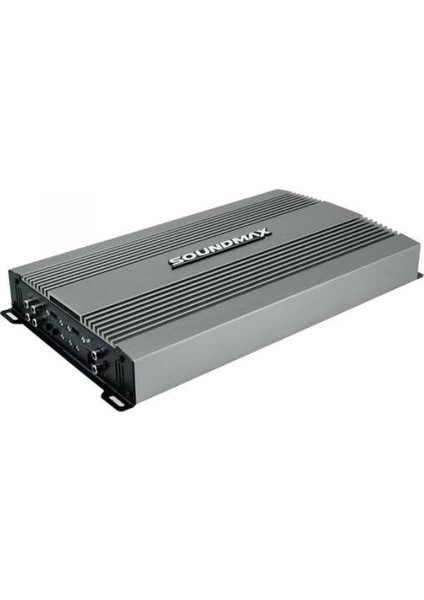 SX-5024.5 24V Soundmax 5 Kanal Oto Amplifikatör