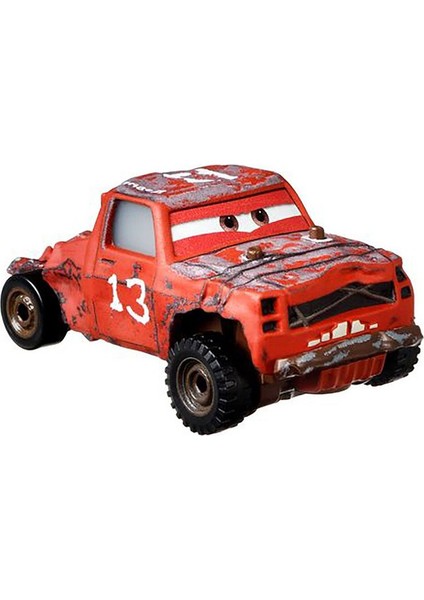 Disney Cars Cars Tekli Karakter Araçlar DXV29-GXG55