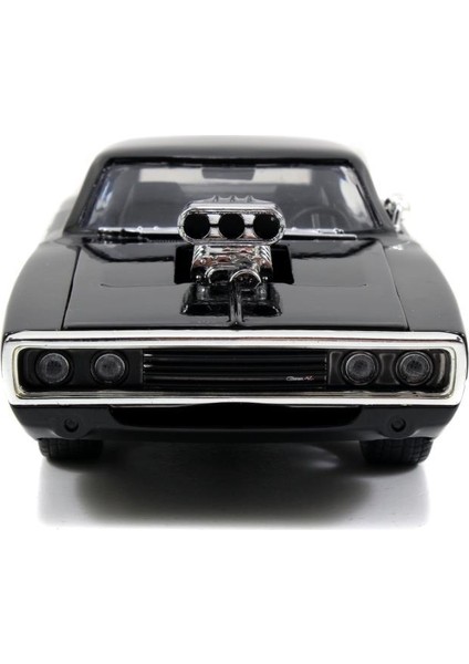 Hızlı ve Öfkeli Fast & Furious RC 1970 Dodge Charger 1:24 Uzaktan Kumandalı Araba 203019 fiyatları