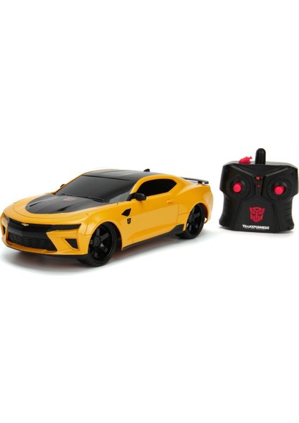 Transformers RC 2016 Chevy Bumblebee 1:16 Uzaktan Kumandalı Araba 116000