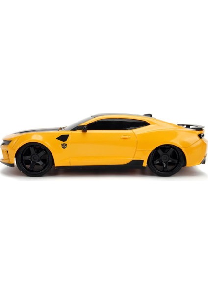 Transformers RC 2016 Chevy Bumblebee 1:16 Uzaktan Kumandalı Araba 116000