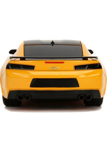Transformers RC 2016 Chevy Bumblebee 1:16 Uzaktan Kumandalı Araba 116000