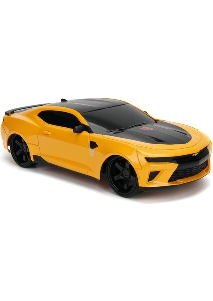 Transformers RC 2016 Chevy Bumblebee 1:16 Uzaktan Kumandalı Araba 116000