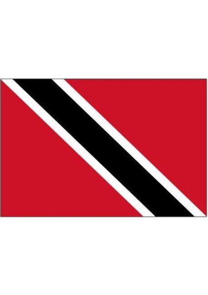 Trinidad ve Tobago Gönder Bayrağı 150 x 225 cm