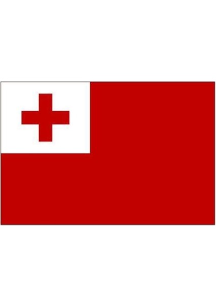 Tonga Gönder Bayrağı 100 x 150 cm