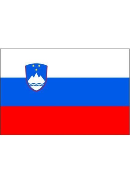 Slovenya Gönder Bayrağı 70 x 105 cm