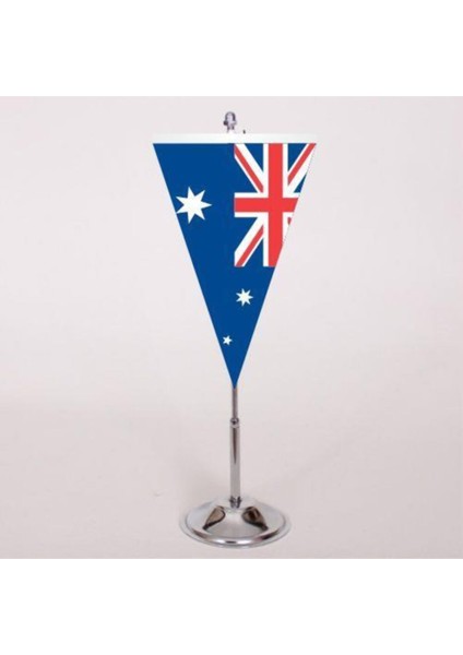 Avustralya Masa Bayrağı Üçgen