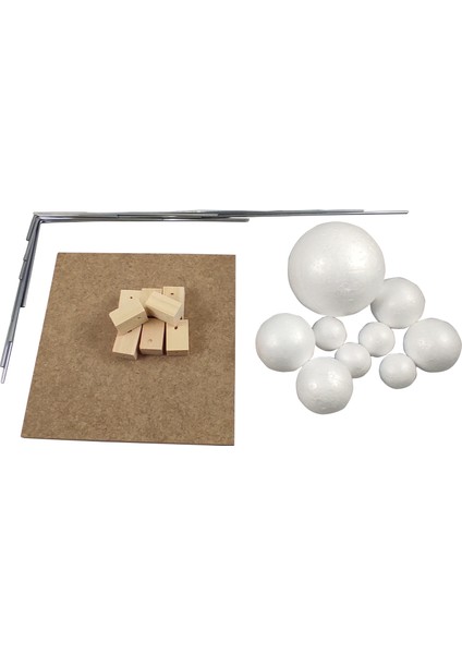 Güneş Sistemi Gezegenler Deney Seti fiyatları