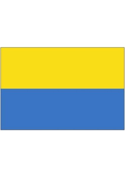 Ukrayna Gönder Bayrağı 100 x 150 cm