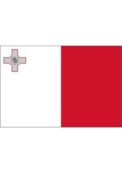 Malta Gönder Bayrağı 150 x 225 cm