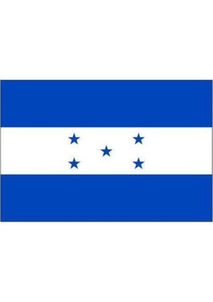 Honduras Gönder Bayrağı 70 x 105 cm
