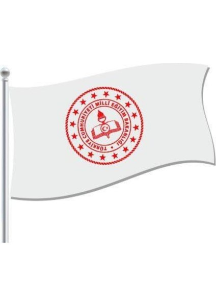 Milli Eğitim Bakanlığı Gönder Bayrağı 70 x 105 cm