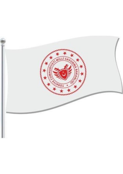Milli Savunma Bakanlığı Gönder Bayrağı 70 x 105 cm