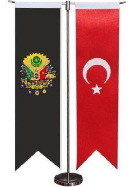 Türk Bayrağı ve Osmanlı Masa Bayrağı