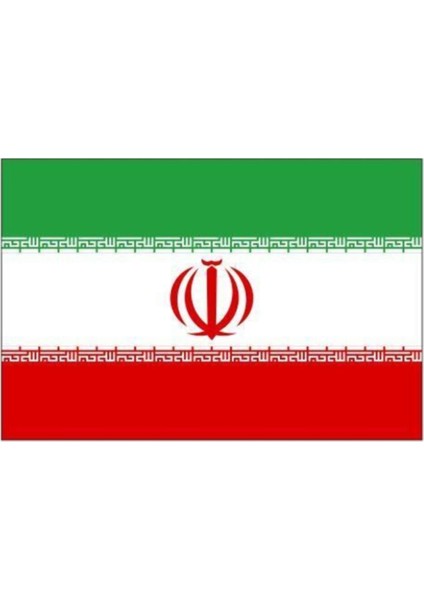 Iran Gönder Bayrağı 70 x 105 cm