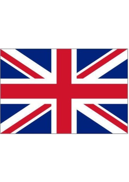 Ingiltere Gönder Bayrağı 150 x 225 cm