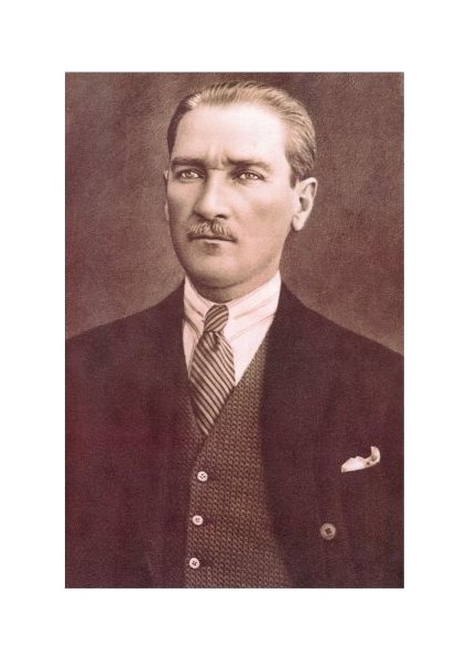 Atatürk Posteri 70 x 105 cm