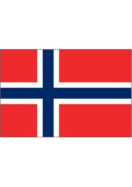 Norveç Gönder Bayrağı 70 x 105 cm
