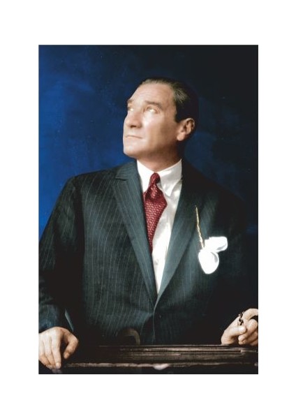 Atatürk Posteri 50 x 75 cm