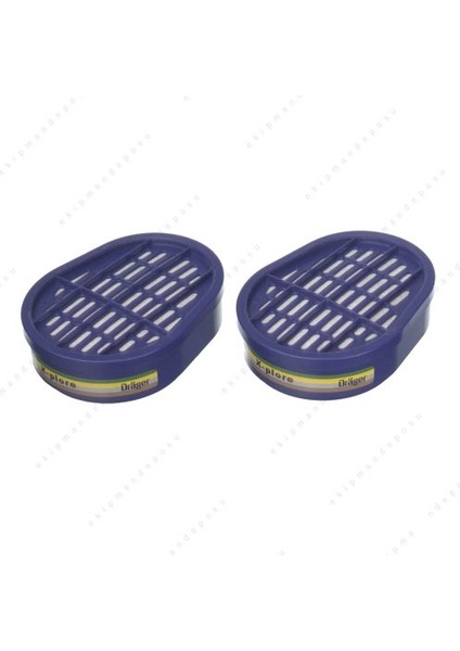 6738816 Bayonet Filtre A1B1E1K1 (Çift)