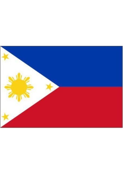 Filipinler Gönder Bayrağı 50 x 75 cm