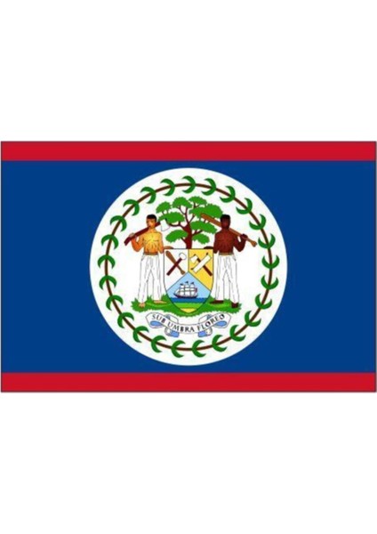 Belize Gönder Bayrağı 100 x 150 cm